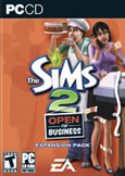 The Sims 2 Open for Business System Requirements