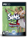The Sims 2 University System Requirements