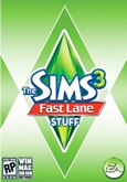 The Sims 3: Fast Lane Stuff System Requirements