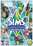 The Sims 3: Generations System Requirements