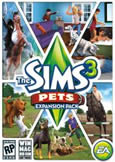 The Sims 3: Pets System Requirements