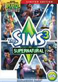 The Sims 3: Supernatural System Requirements