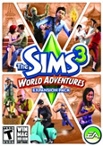 The Sims 3 World Adventures System Requirements