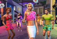 The Sims 4: Carnaval Streetwear Kit System Requirements