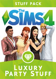 The Sims 4: Luxury Party Stuff System Requirements