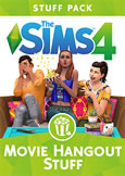 The Sims 4: Movie Hangout Stuff System Requirements