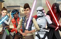 The Sims 4: Star Wars Journey to Baatu System Requirements