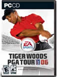 Tiger Woods PGA Tour 06 System Requirements