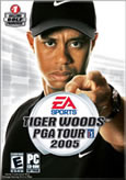 Tiger Woods PGA Tour 2005 System Requirements