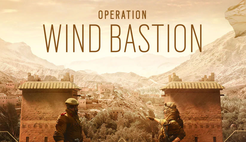 Tom Clancy's Rainbow Six: Siege - Operation Wind Bastion System Requirements