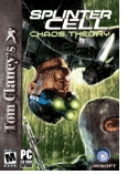 Tom Clancy's Splinter Cell Chaos Theory System Requirements