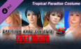 Tropical Paradise Costume & Movie Set System Requirements
