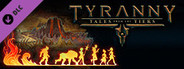 Tyranny - Tales from the Tiers System Requirements