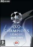 UEFA Champions League 2004-2005 System Requirements