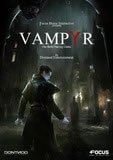 Vampyr Similar Games System Requirements