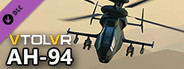 VTOL VR AH-94 Attack Helicopter System Requirements