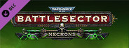 Warhammer 40,000 Battlesector - Necrons System Requirements