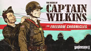 Wolfenstein 2: The Deeds of Captain Wilkins System Requirements