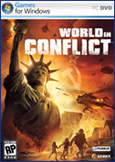 World in Conflict System Requirements
