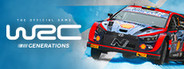 WRC Generations The FIA WRC Official Game System Requirements