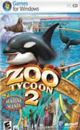 Zoo Tycoon 2: Marine Mania System Requirements